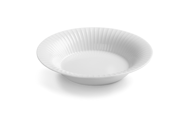 Hammershøi Soup plate Ø21 cm white