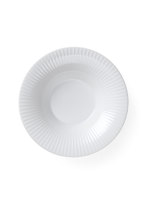 Hammershøi Soup plate Ø26 cm white