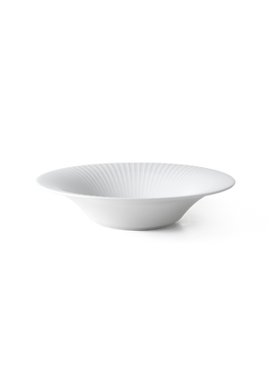 Hammershøi Soup plate Ø26 cm white