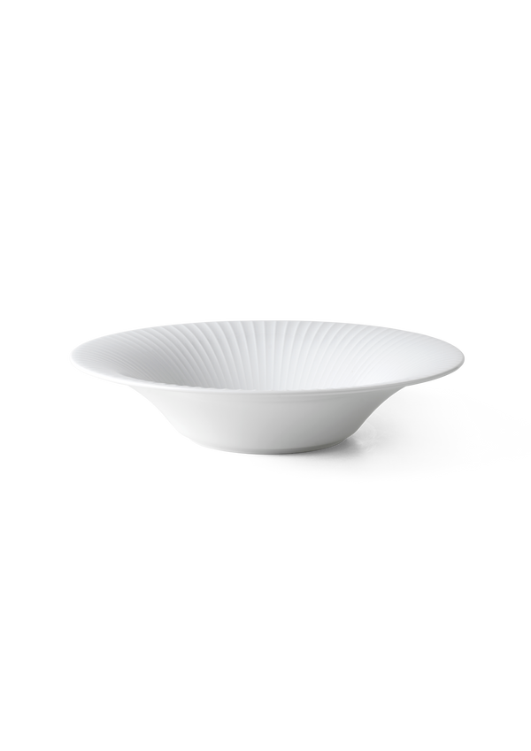 Hammershøi Soup plate Ø26 cm white