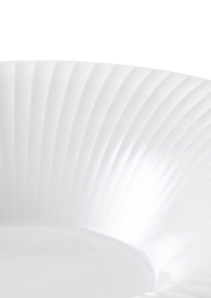Hammershøi Soup plate Ø26 cm white