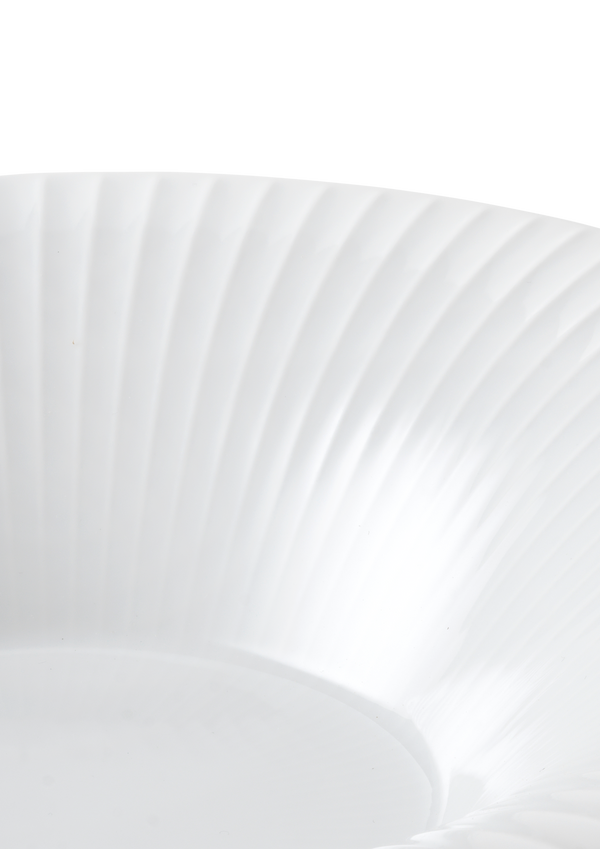 Hammershøi Soup plate Ø26 cm white