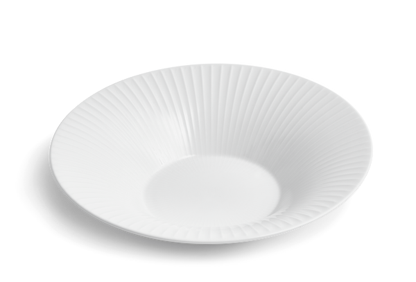 Hammershøi Soup plate Ø26 cm white