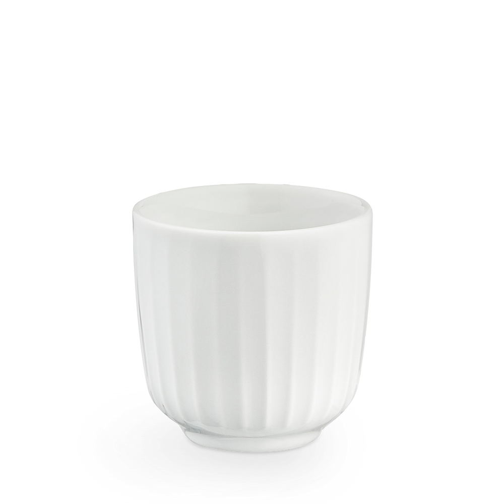 Hammershøi Espresso cup 10 cl white