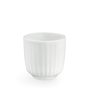 Hammershøi Espresso cup 10 cl white