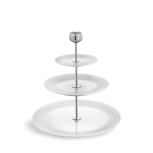 Hammershøi Etagere Ø28 cm white