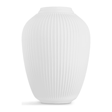 Hammershøi Floor Vase H50 cm white