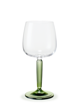Hammershøi White Wine Glass 35 cl 2 pcs.