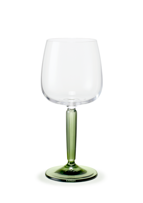 Hammershøi White Wine Glass 35 cl 2 pcs.