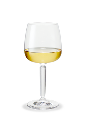 Hammershøi White Wine Glass 35 cl 2 pcs.
