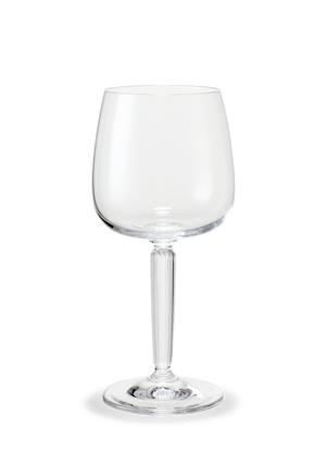 Hammershøi White Wine Glass 35 cl 2 pcs.