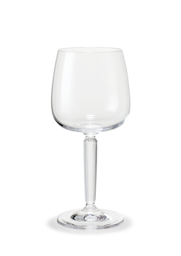 Hammershøi White Wine Glass 35 cl 2 pcs.