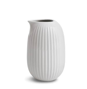 Hammershøi Jug 50 cl white
