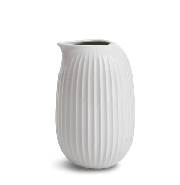 Hammershøi Jug 50 cl white