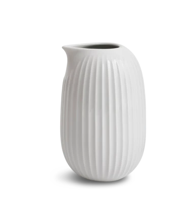 Hammershøi Jug 50 cl white