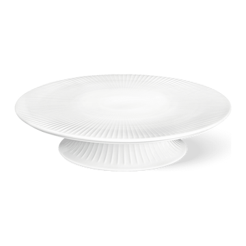 Hammershøi Cake dish Ø30 cm white
