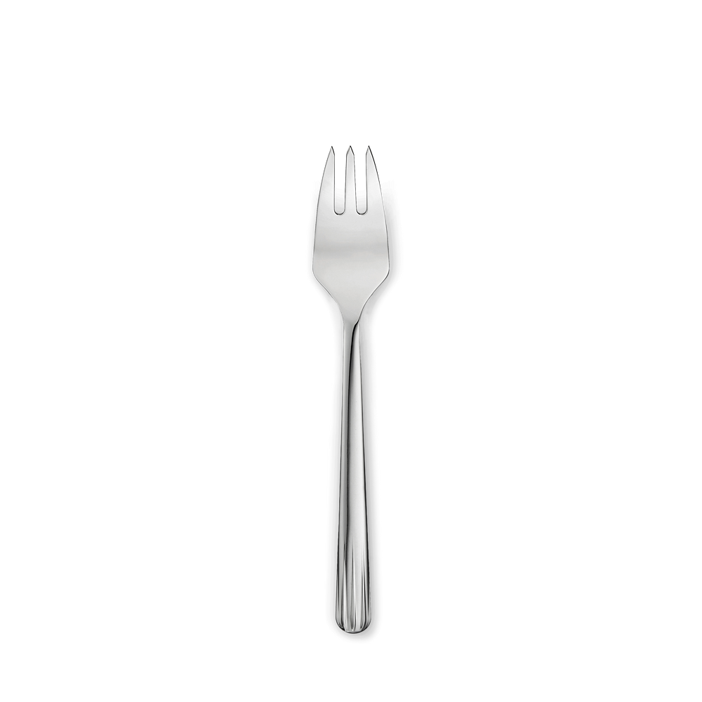 Hammershøi Cake fork steel
