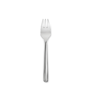 Hammershøi Cake fork steel
