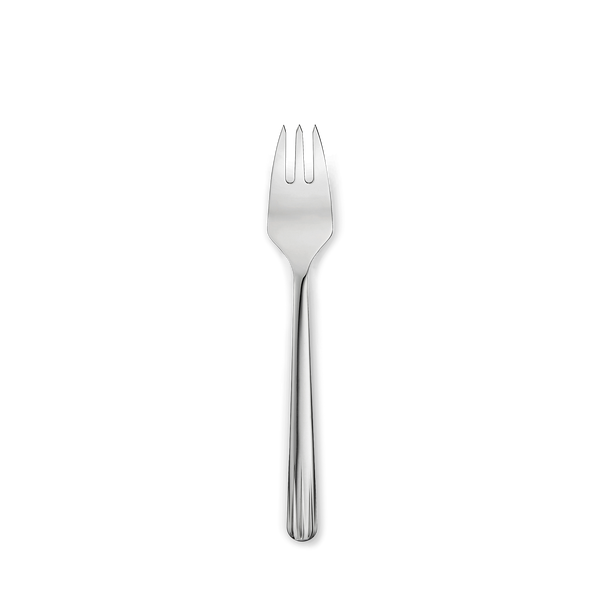Hammershøi Cake fork steel