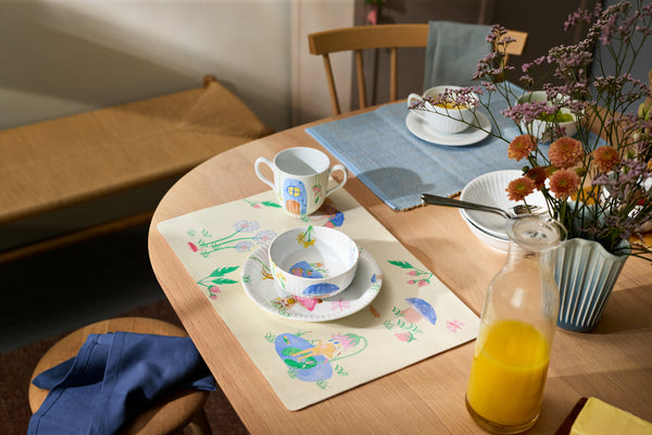 Hammershøi Kids Placemat 43x30 cm