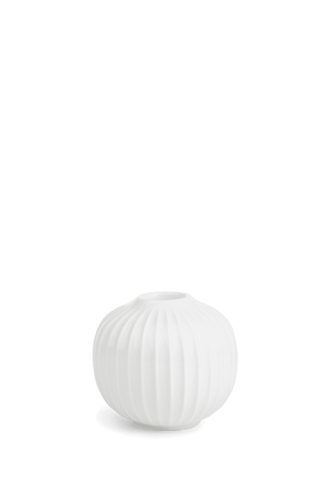 Hammershøi Candle holder H5.5 cm white