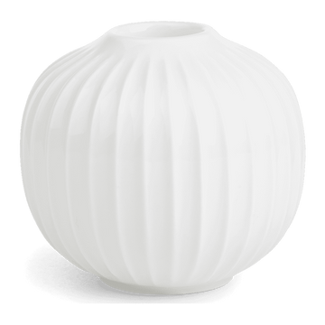 Hammershøi Candle holder H5.5 cm white