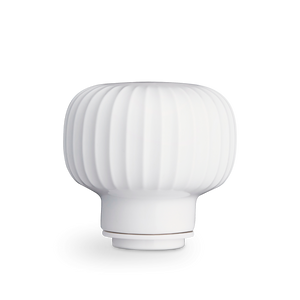 Hammershøi Grinder Knob (692237, 692240) white