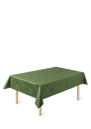 Hammershøi Poppy Damask tablecloth 150x220 cm