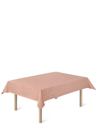 Hammershøi Poppy Damask tablecloth 150x370 cm