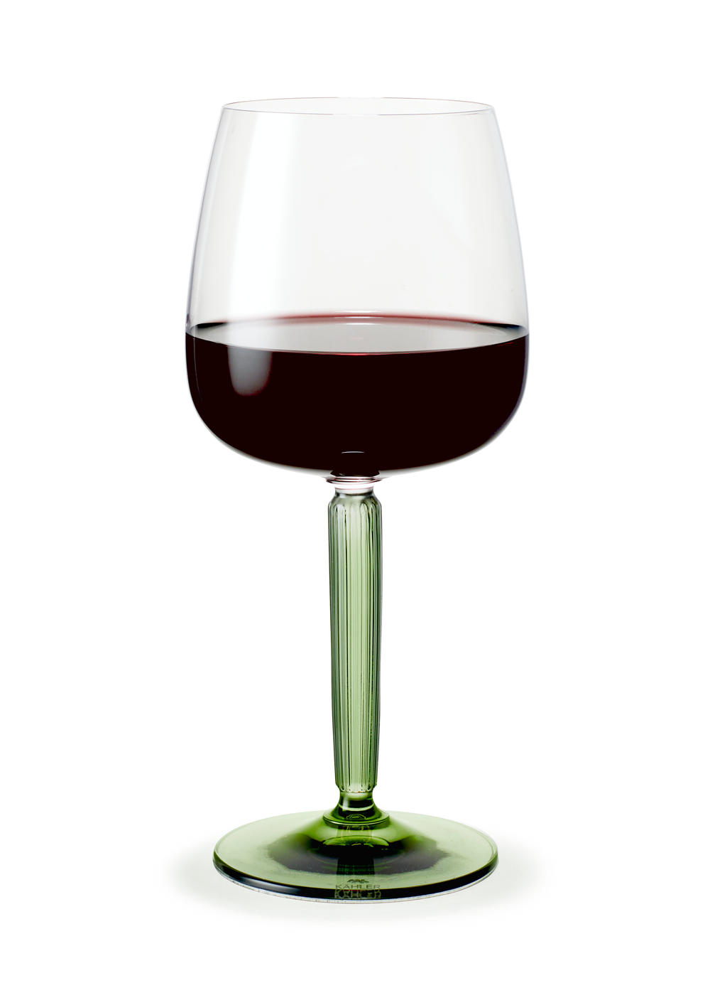 Hammershøi Red Wine Glass 49 cl 2 pcs.