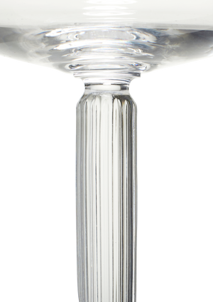 Hammershøi Red Wine Glass 49 cl 2 pcs.