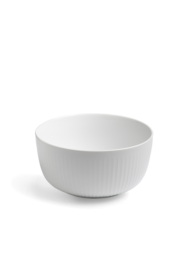 Hammershøi Bowl Ø21 cm white