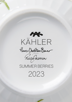 Hammershøi Summer Mug 33 cl