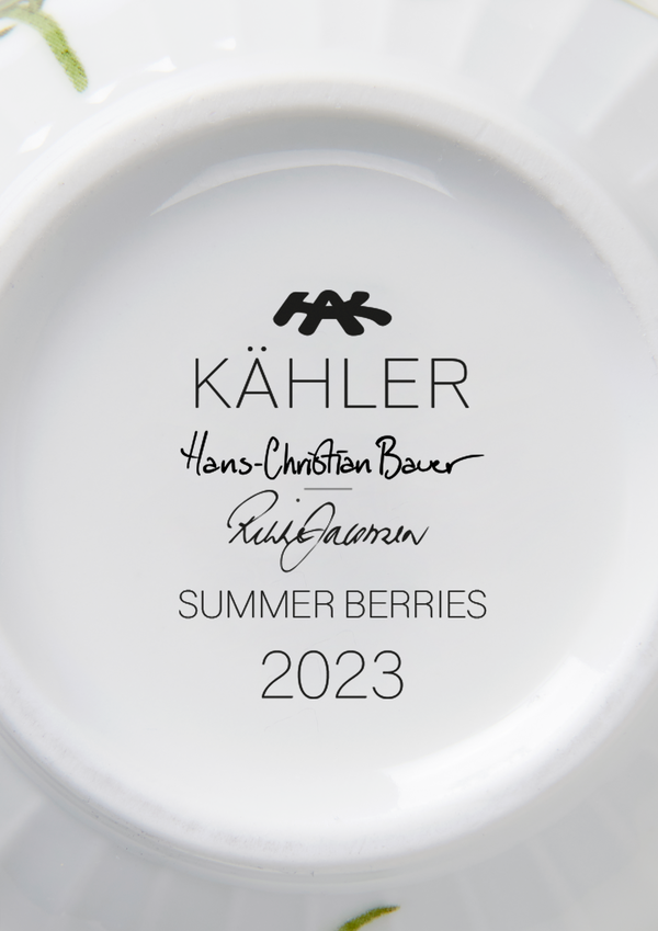 Hammershøi Summer Mug 33 cl