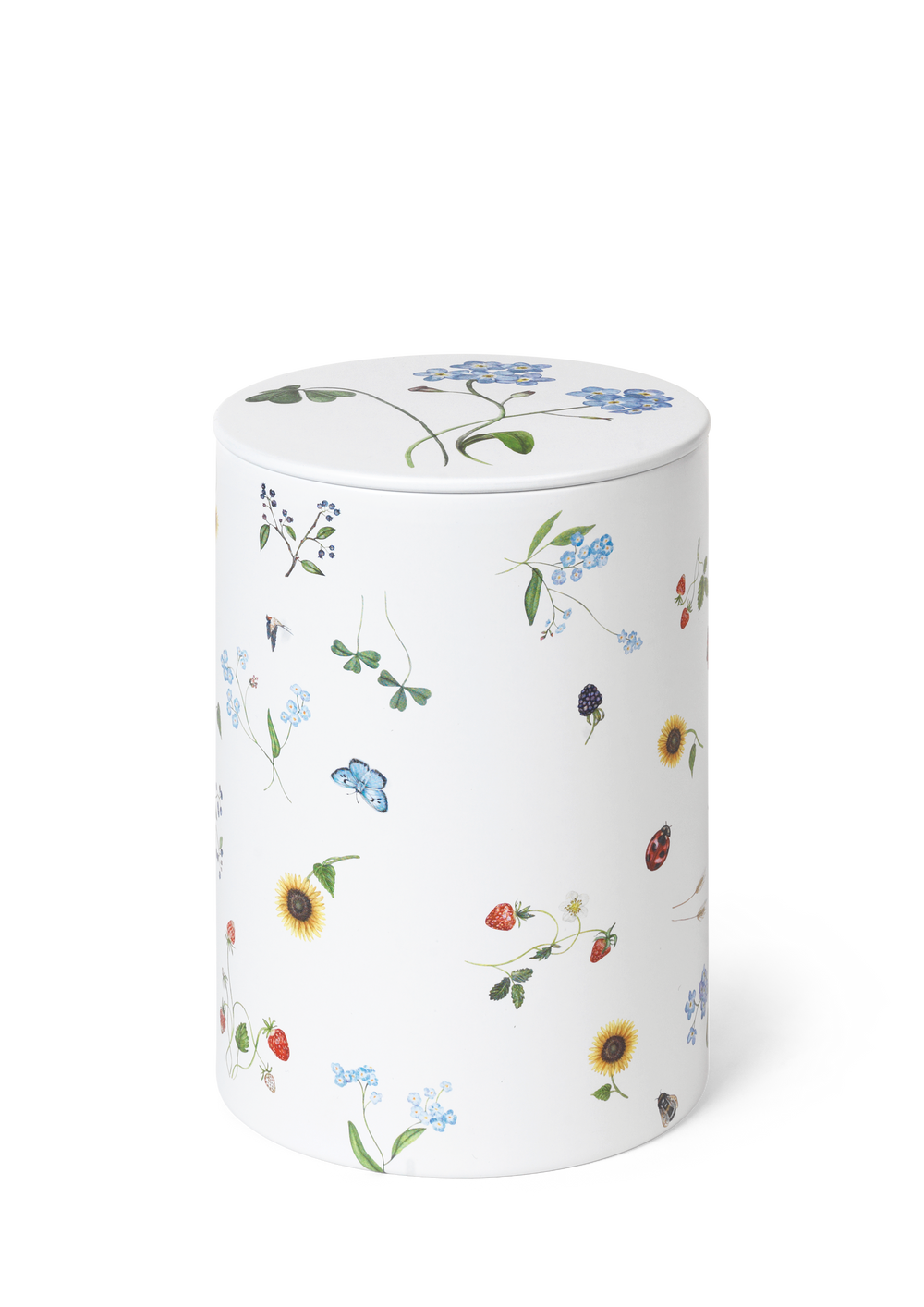 Hammershøi Summer Storage tin H14.5 symphony