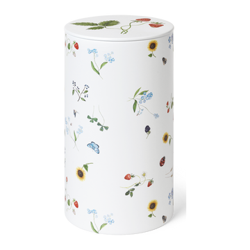 Hammershøi Summer Storage tin H18.5 symphony