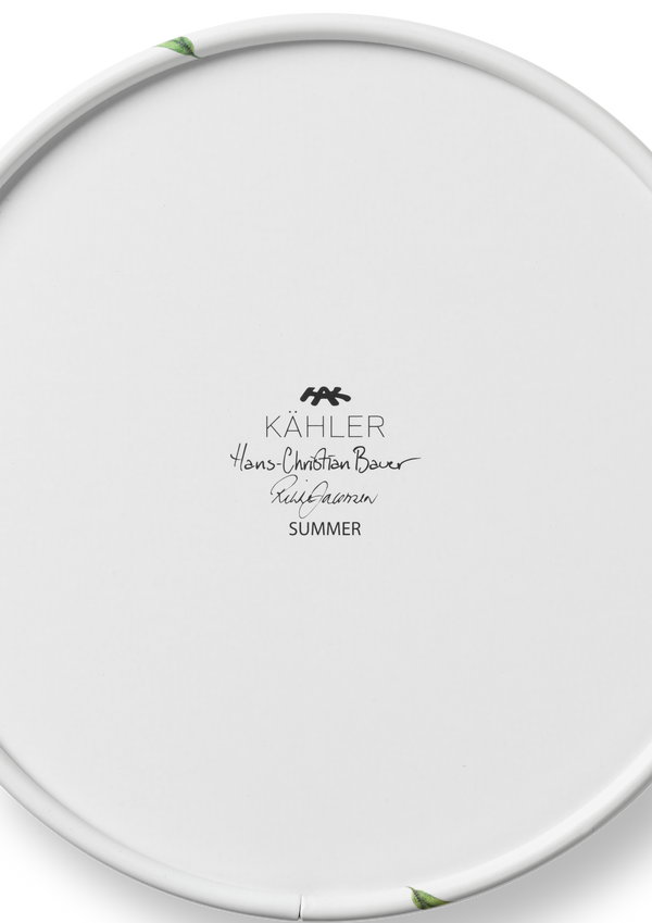 Hammershøi Summer Storage tin H18.5 symphony