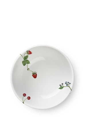 Hammershøi Summer Bowl Ø21 cm summer berries