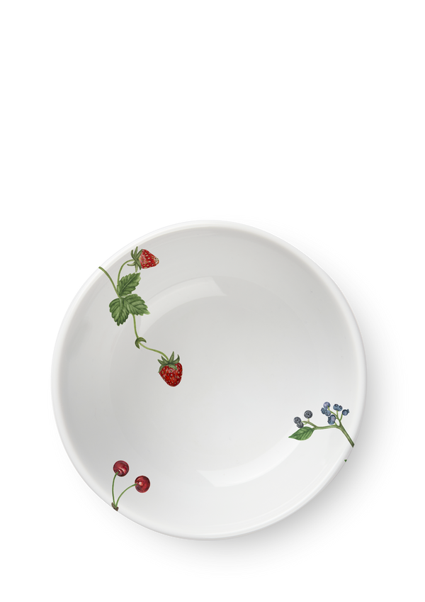 Hammershøi Summer Bowl Ø21 cm summer berries