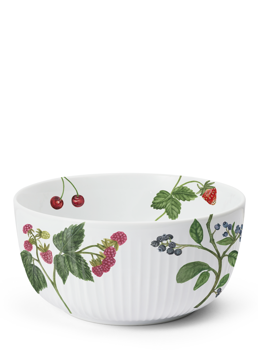 Hammershøi Summer Bowl Ø21 cm summer berries