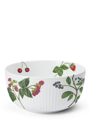 Hammershøi Summer Bowl Ø21 cm summer berries