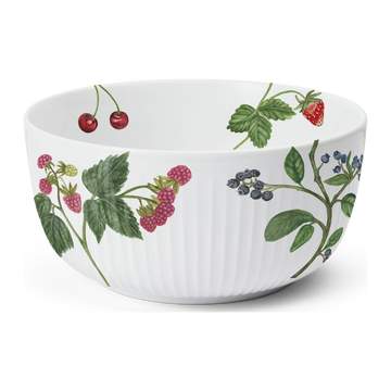 Hammershøi Summer Bowl Ø21 cm summer berries