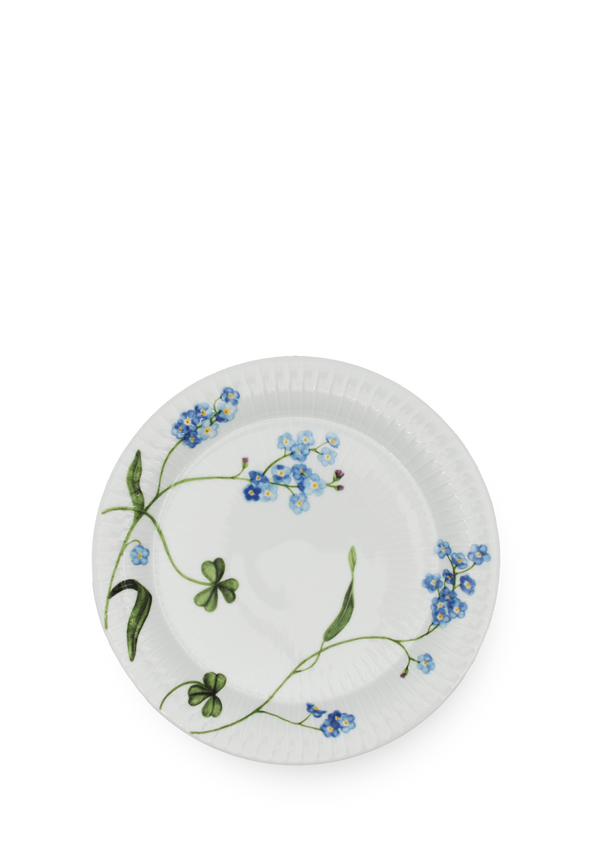 Hammershøi Summer Plate Ø22 cm