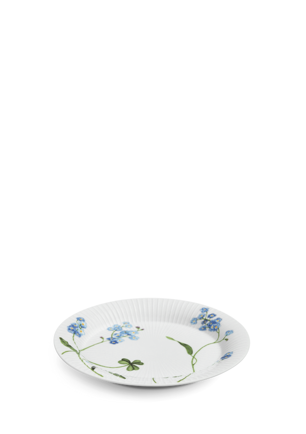 Hammershøi Summer Plate Ø22 cm