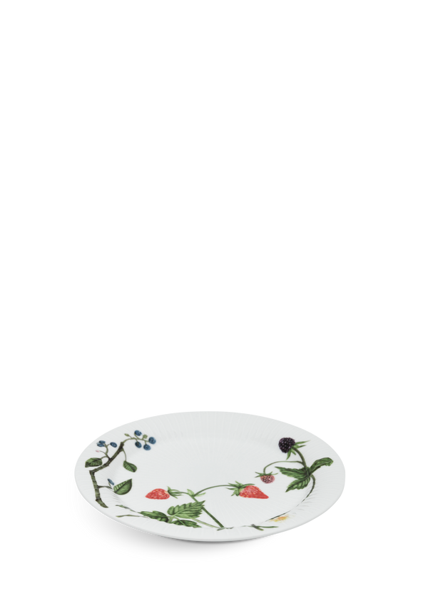 Hammershøi Summer Plate Ø22 cm