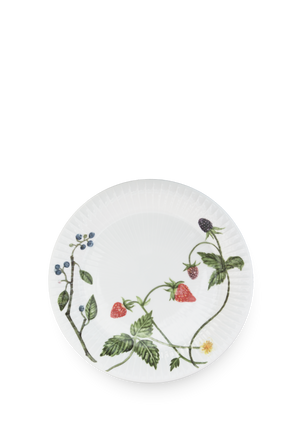 Hammershøi Summer Plate Ø22 cm