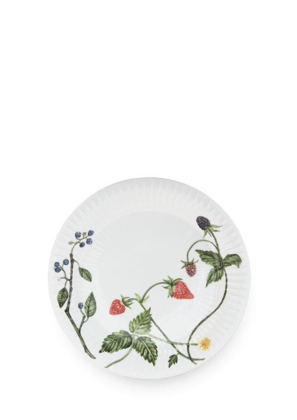 Hammershøi Summer Plate Ø22 cm