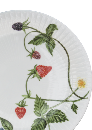 Hammershøi Summer Plate Ø22 cm