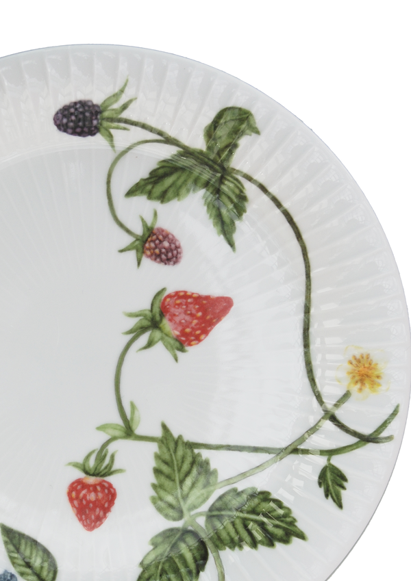 Hammershøi Summer Plate Ø22 cm