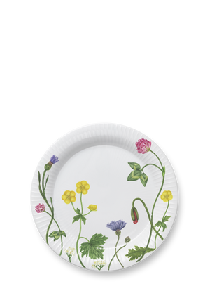 Hammershøi Summer Plate Ø22 cm